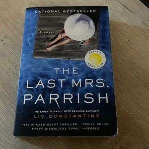 “The Last Mrs. Parrish” by Liv Constantine